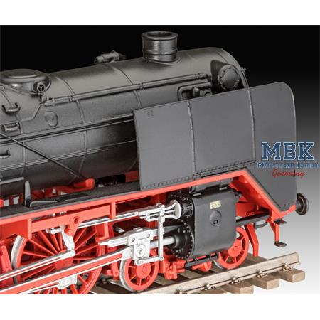 Schnellzuglokomotive BR01 mit Tender 2'2' T32