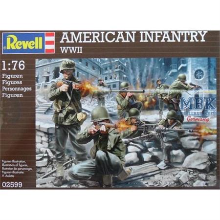 US American Infantry