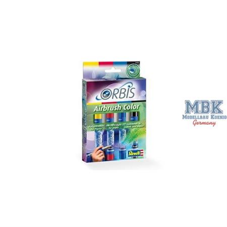 Orbis Papierpatronen Nachfüllset
