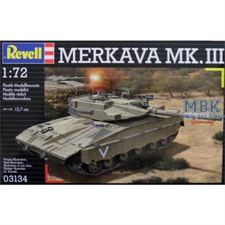 Merkava Mk. III