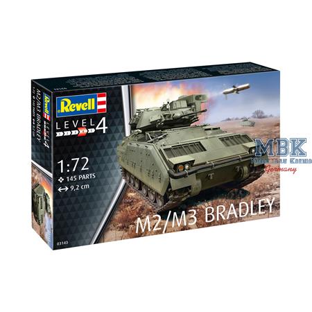 M2 / M3  Bradley