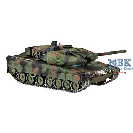 Leopard 2 A6 / A6M