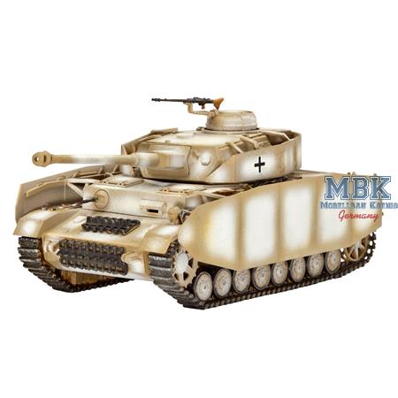 Panzer IV Ausf. H