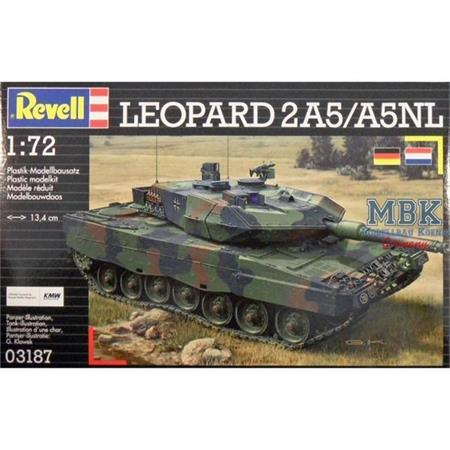 Leopard 2 A5 / A5NL