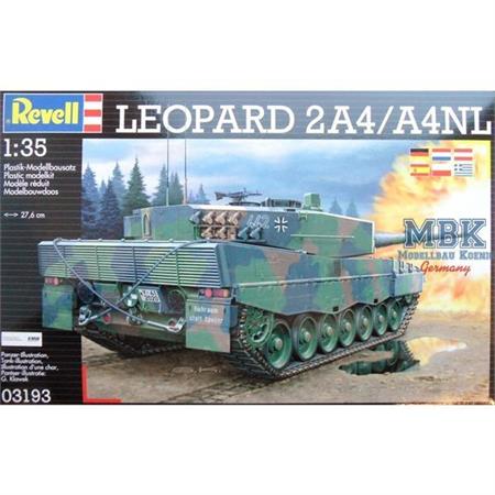 Leopard 2 A4 / A4NL