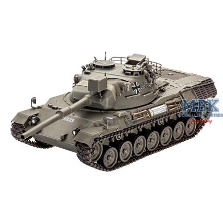 Leopard 1 (2.-4. Baulos)