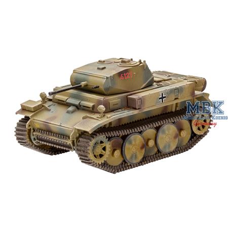 PzKpfw II Ausf.L LUCHS (Sd.Kfz.123)