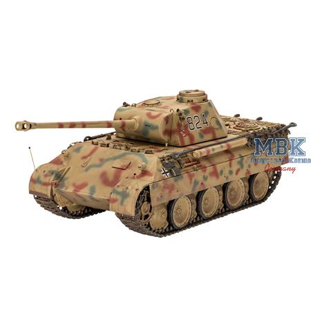 Geschenkset Panther Ausf. D