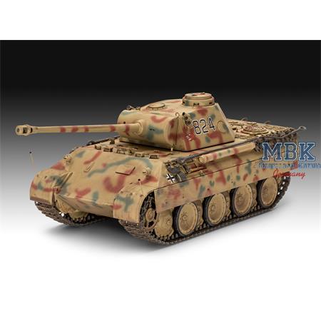 Geschenkset Panther Ausf. D
