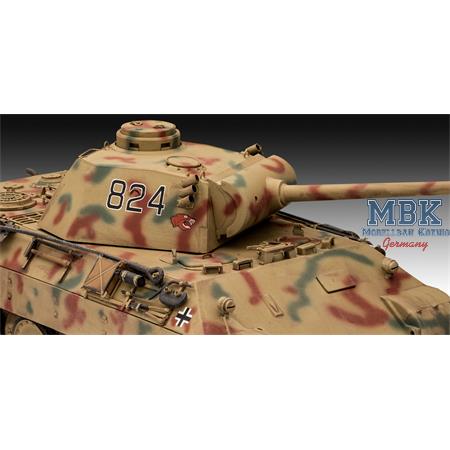 Geschenkset Panther Ausf. D