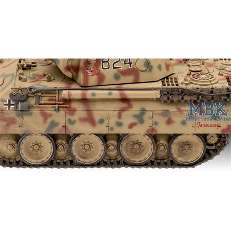 Geschenkset Panther Ausf. D