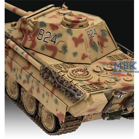 Geschenkset Panther Ausf. D