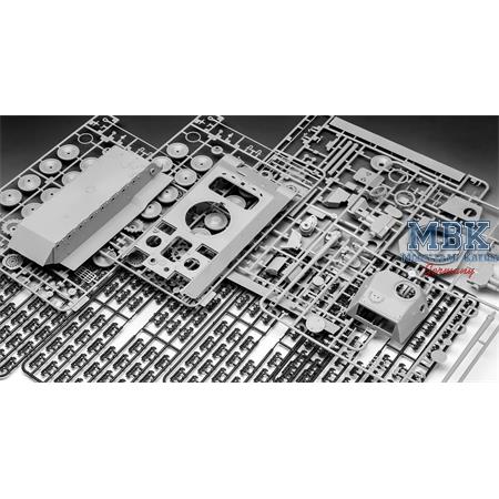 Geschenkset Panther Ausf. D