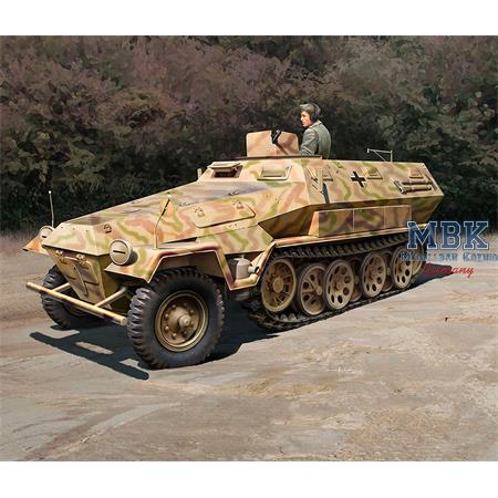Sd.Kfz. 251/1 Ausf.A