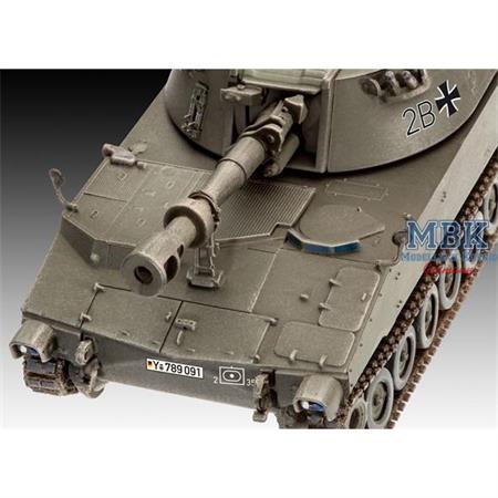 M109 G (Panzerhaubitze Bundeswehr)