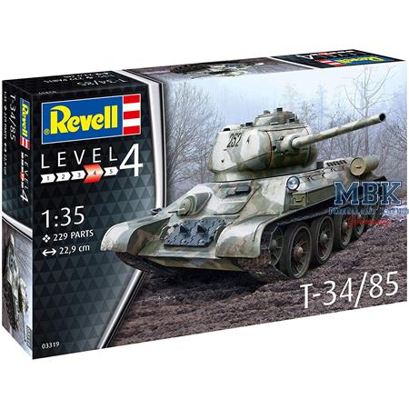 T-34/ 85