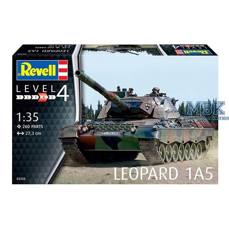 Leopard 1 A5