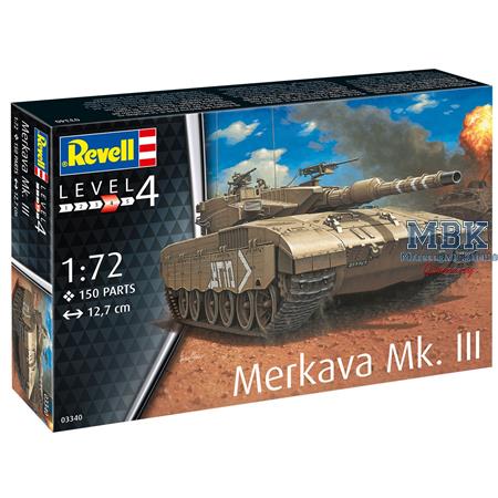 Merkava Mk. III