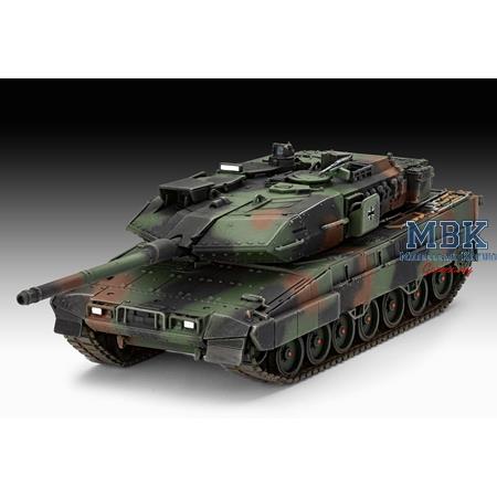 Leopard 2 A7V