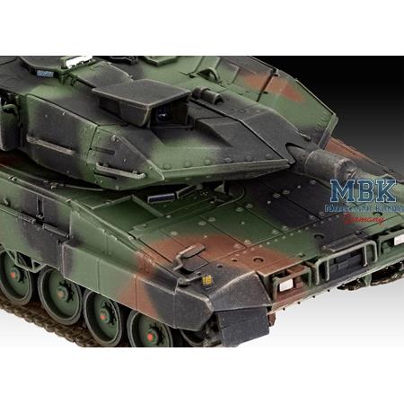 Leopard 2 A7V