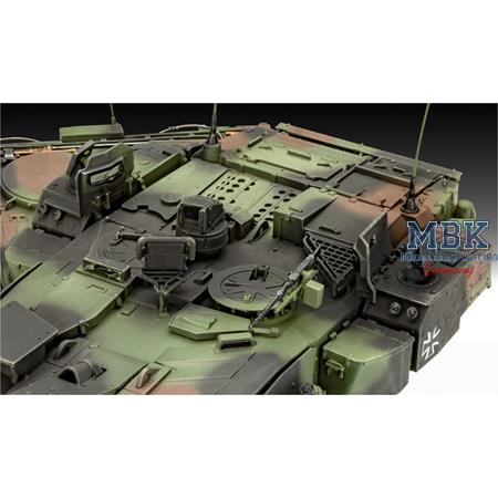 Leopard 2 A7A1
