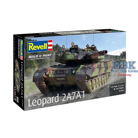 Leopard 2 A7A1