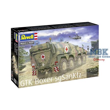 GTK Boxer sgSanKfz