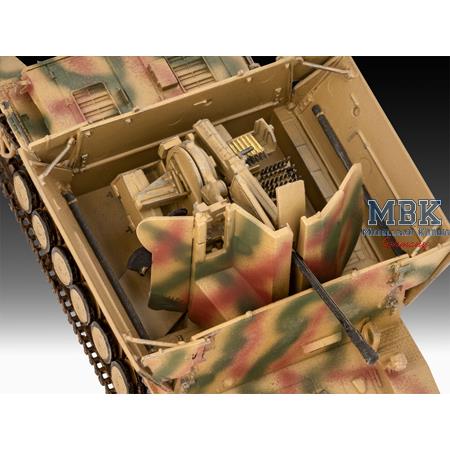 Flakpanzer IV - "Möbelwagen" 3,7 cm Flak 43