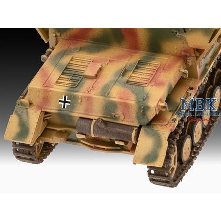 Flakpanzer IV - "Möbelwagen" 3,7 cm Flak 43