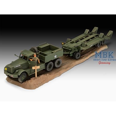 M19 Tank Transporter (1:76)