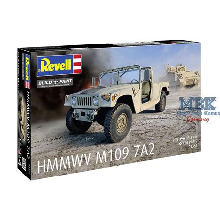 HMMWV M1097 A2