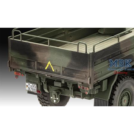 MAN 10t milgl truck 8x8