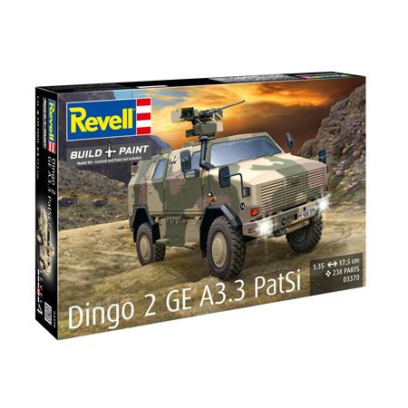 Dingo 2 GE A3.3 PatSi