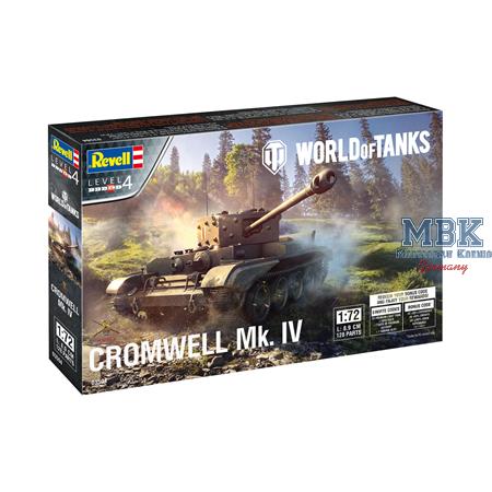 Cromwell Mk. IV "World of Tanks"