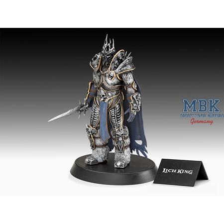 Set World of Warcraft - "The Lich King"