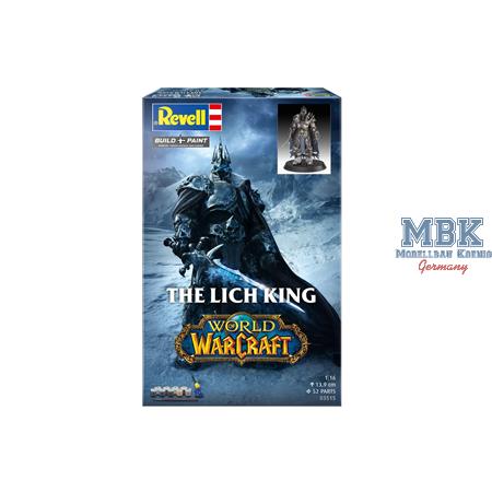 Set World of Warcraft - "The Lich King"