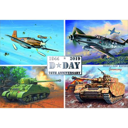 75 Years D-Day Set