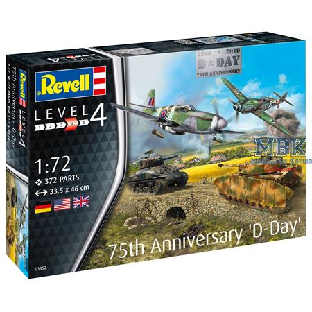 75 Years D-Day Set