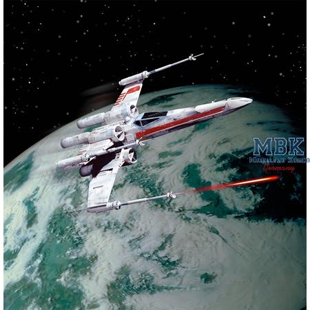 X-Wing Fighter Star Wars (1:112)