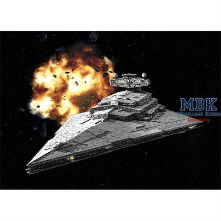 Imperial Star Destroyer Star Wars (1:12300)