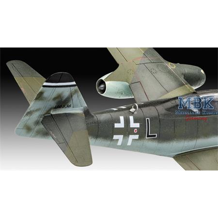 Combat Set Messerschmitt Me 262 & P-51B Mustang