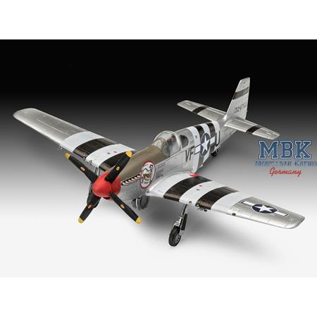 Combat Set: Messerschmitt Me 262 & P-51B Mustang