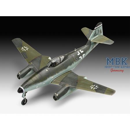 Combat Set: Messerschmitt Me 262 & P-51B Mustang