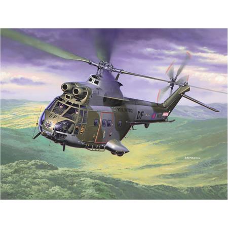 Westland Puma HC.1 (1:144)