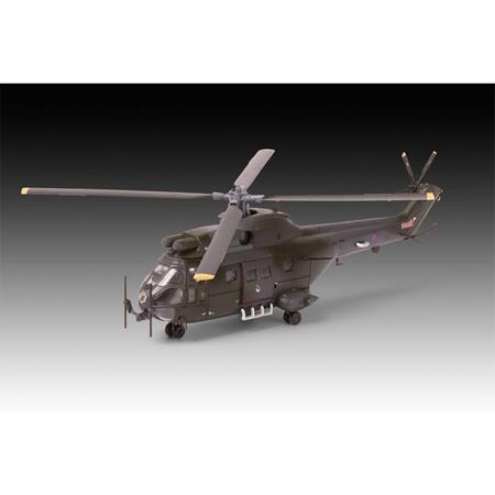 Westland Puma HC.1 (1:144)