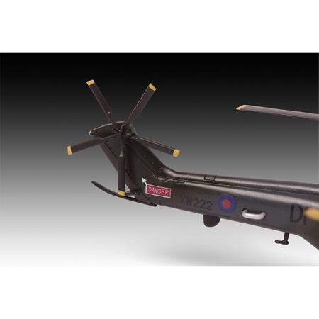 Westland Puma HC.1 (1:144)
