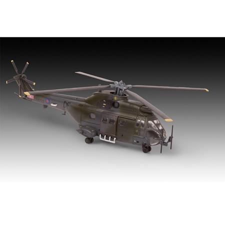 Westland Puma HC.1 (1:144)