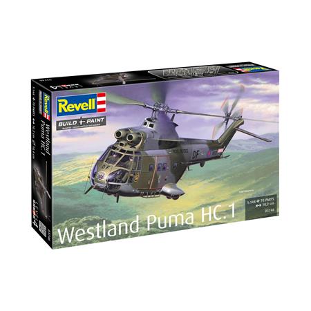 Westland Puma HC.1 (1:144)