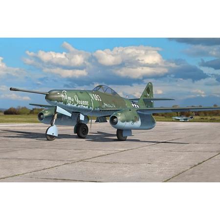 Messerschmitt Me 262 A-1a / U4