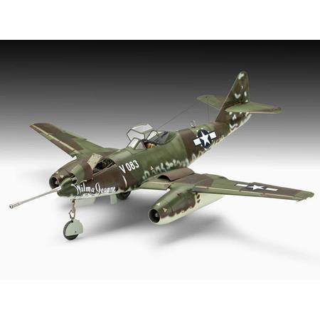 Messerschmitt Me 262 A-1a / U4